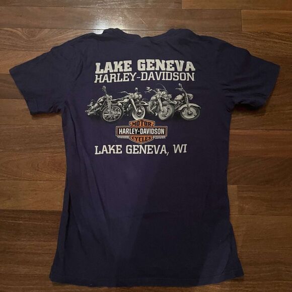 Harley Davidson T-Shirt - Picture 5 of 6